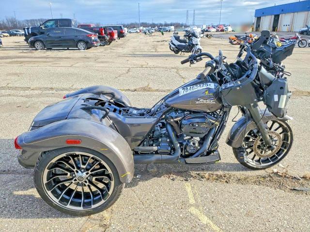 2023 Harley-Davidson Fltrt