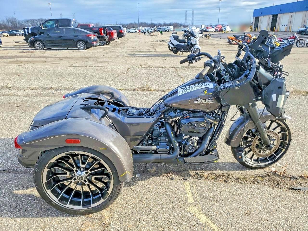 2023 Harley-Davidson Fltrt