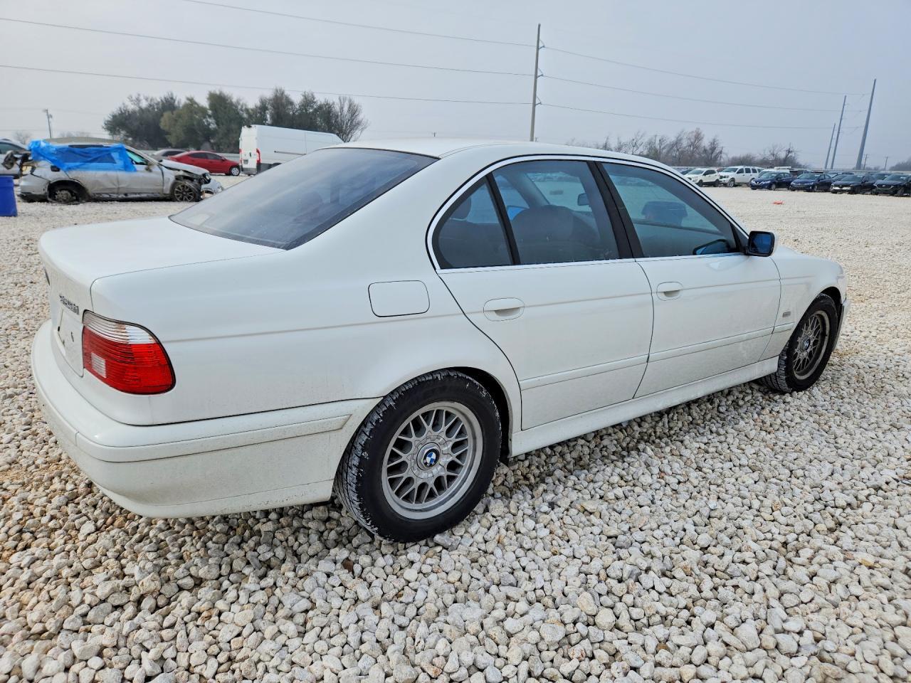 2002 BMW 525 i Automatic