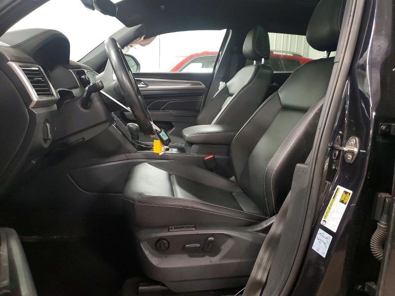 2020 Volkswagen Atlas Cross Sport sel