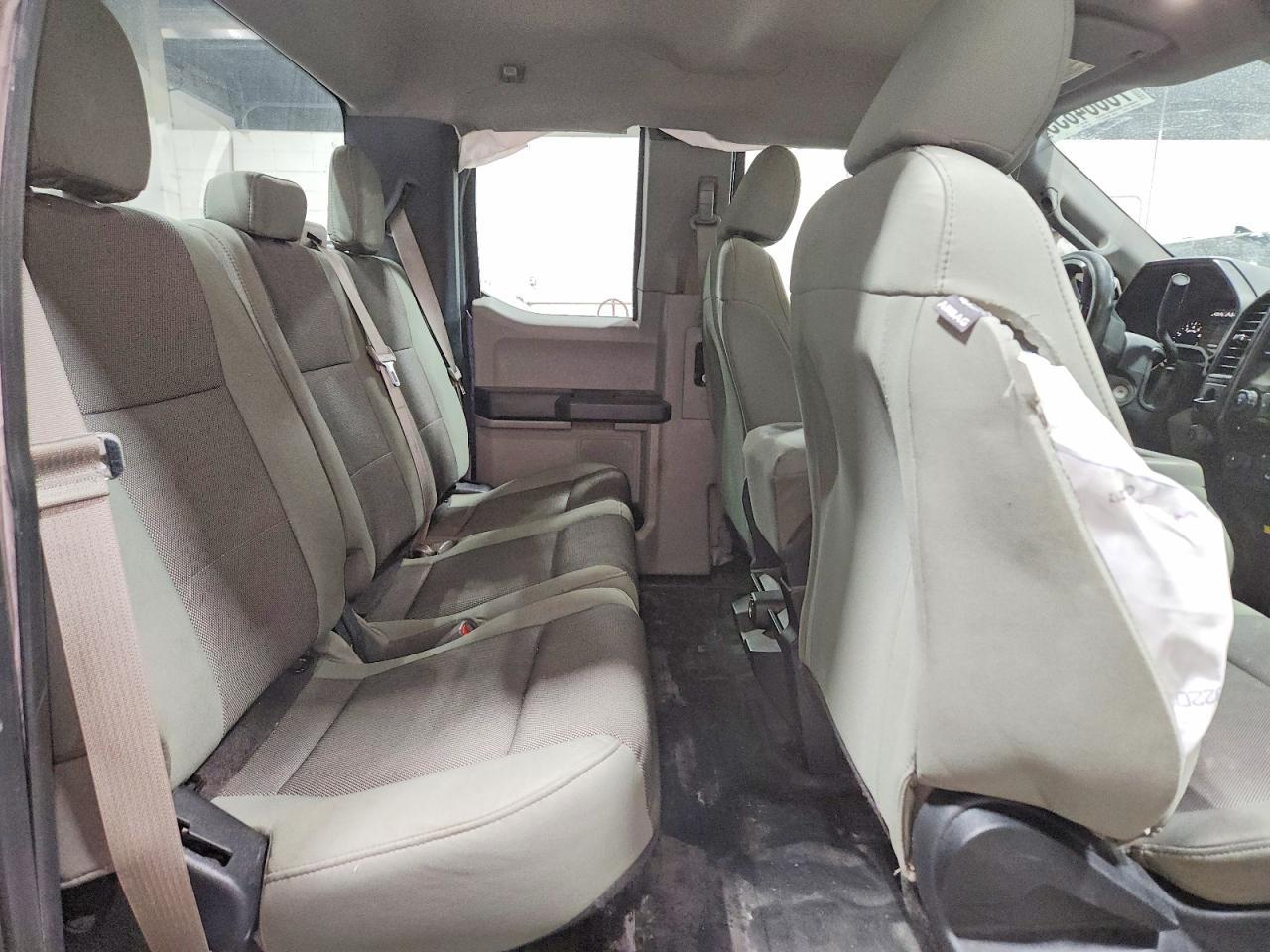 2016 Ford F150 Super cab