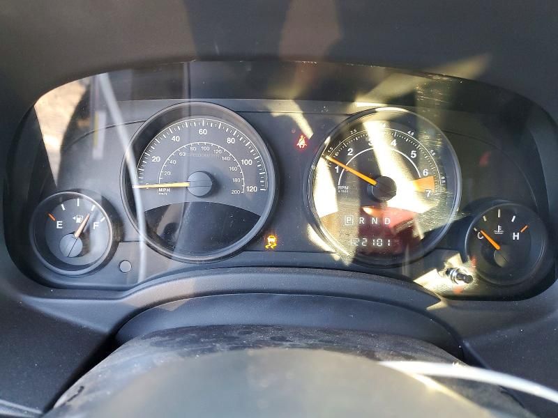 2015 Jeep Patriot Latitude