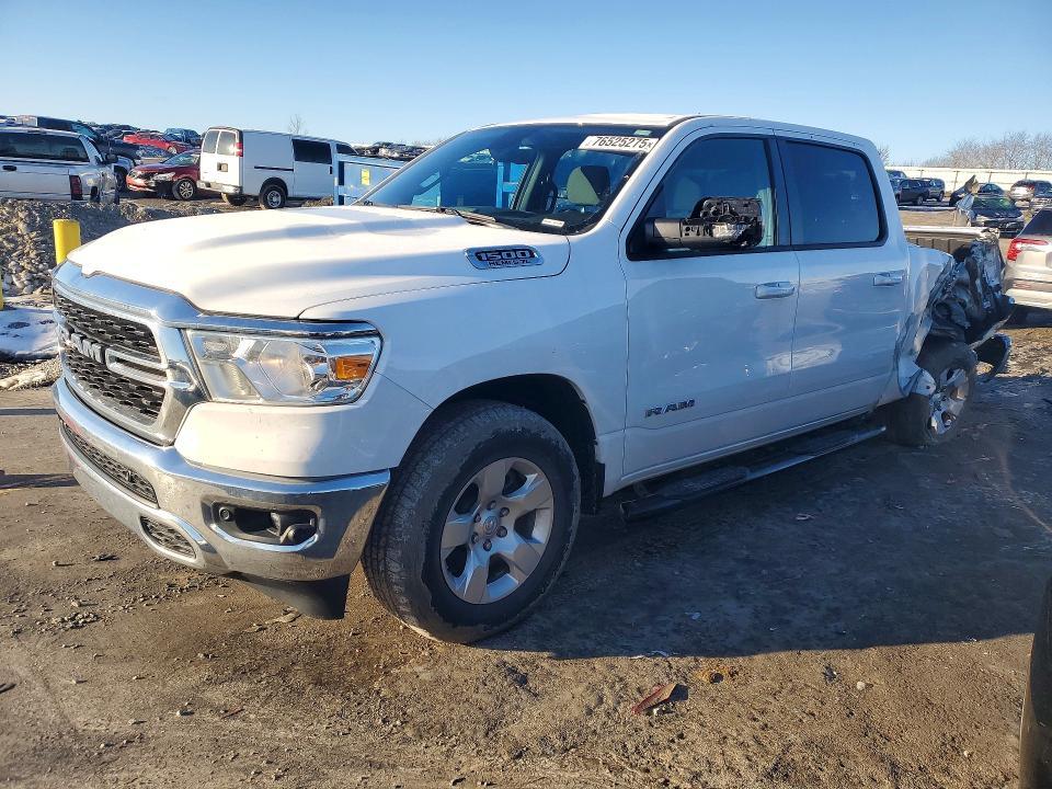 2022 Dodge Ram 1500 big Horn/lone Star