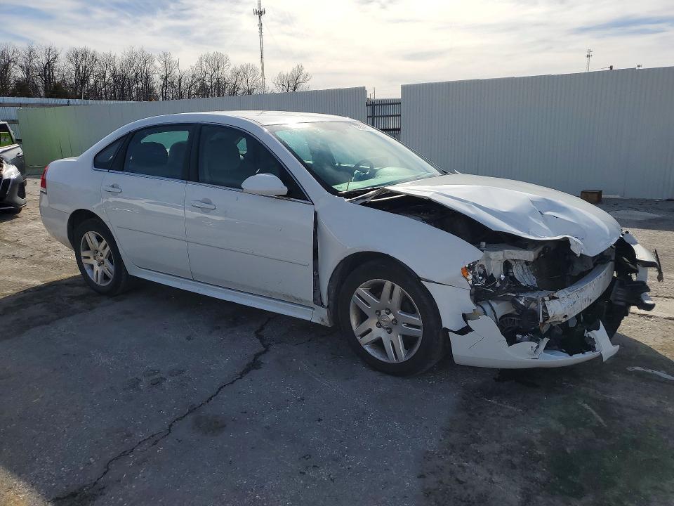2011 Chevrolet Impala lt