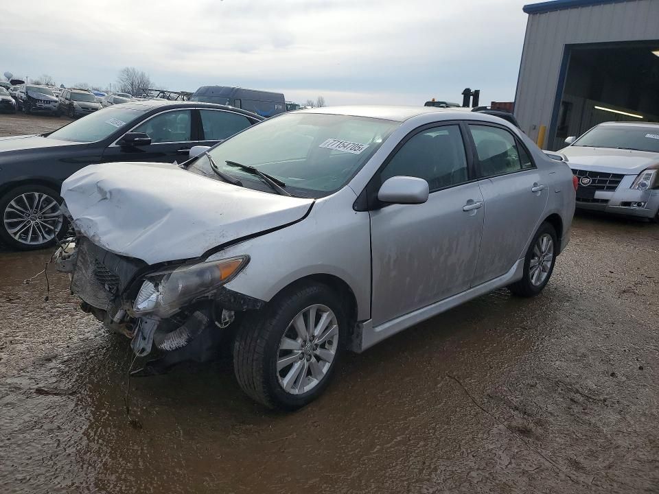 2010 Toyota Corolla Base