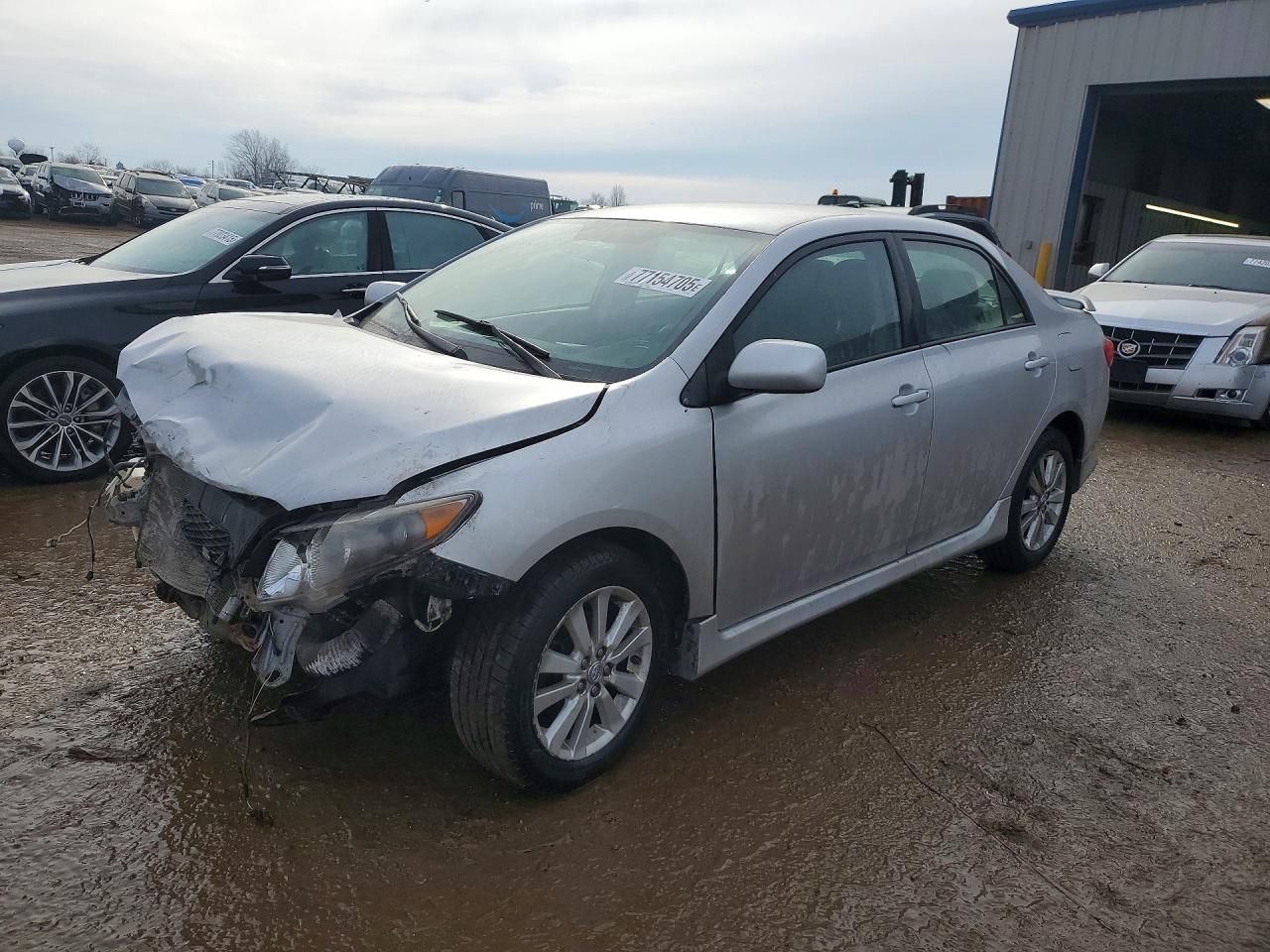 2010 Toyota Corolla Base