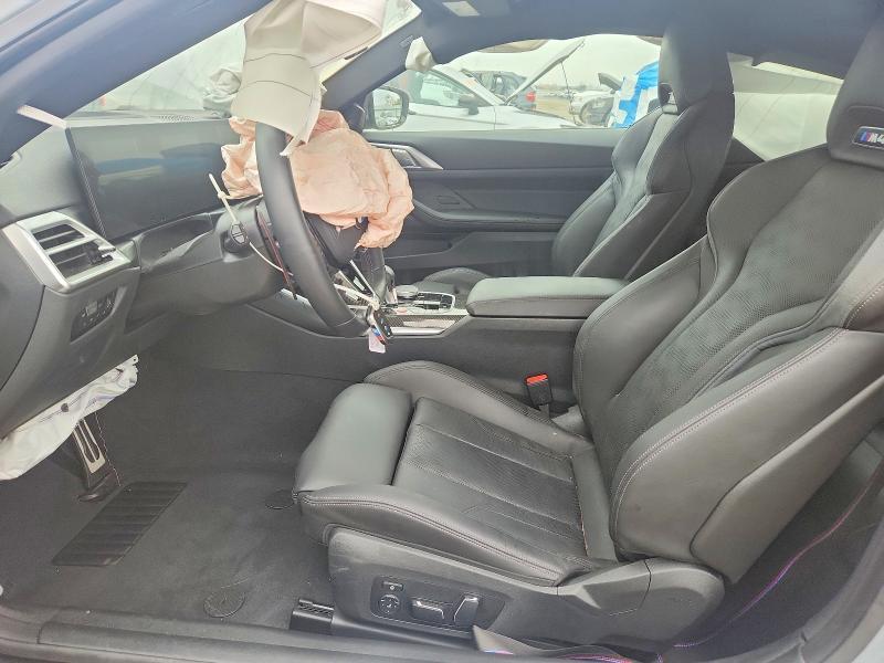 2026 BMW M4 Competition