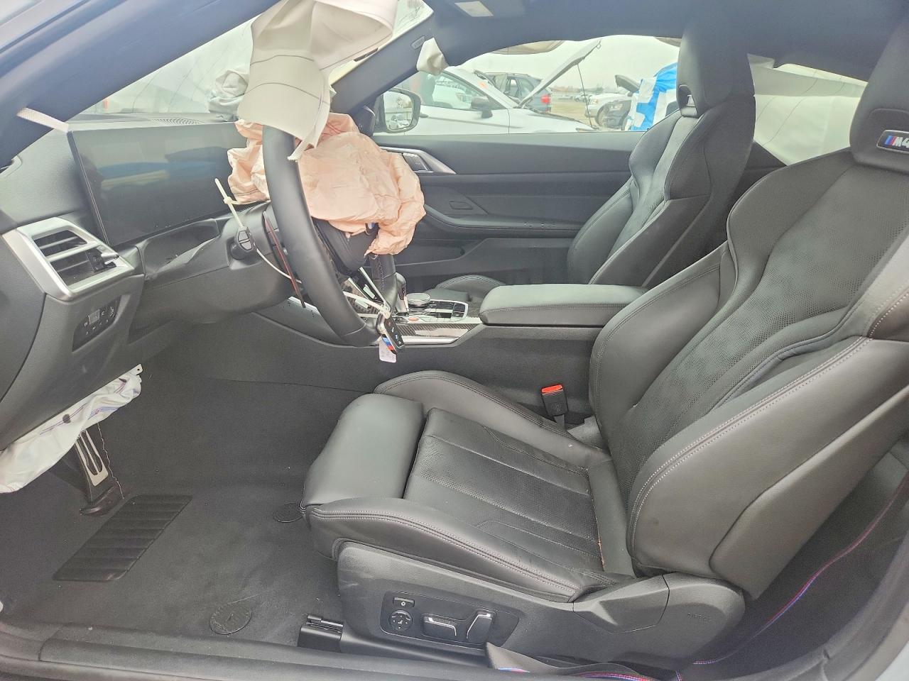 2026 BMW M4 Competition