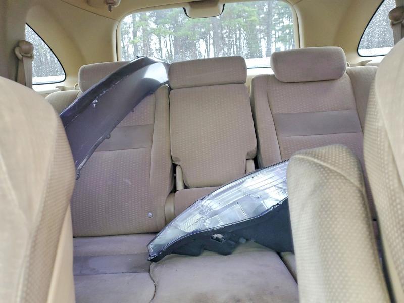 2009 Honda Cr-v ex