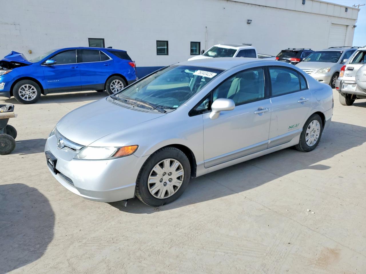 2007 Honda Civic gx