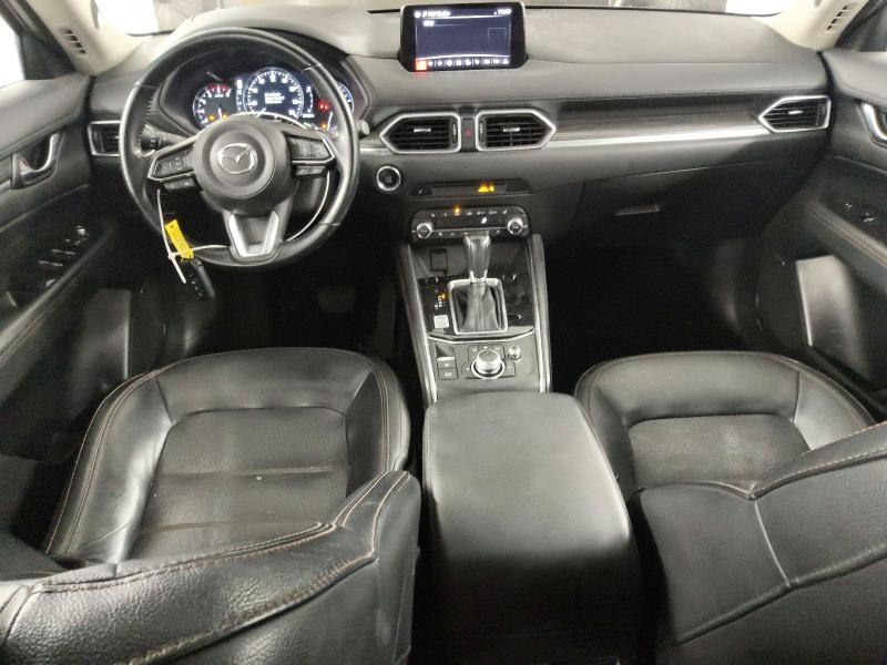 2020 Mazda Cx-5 Grand Touring Reserve