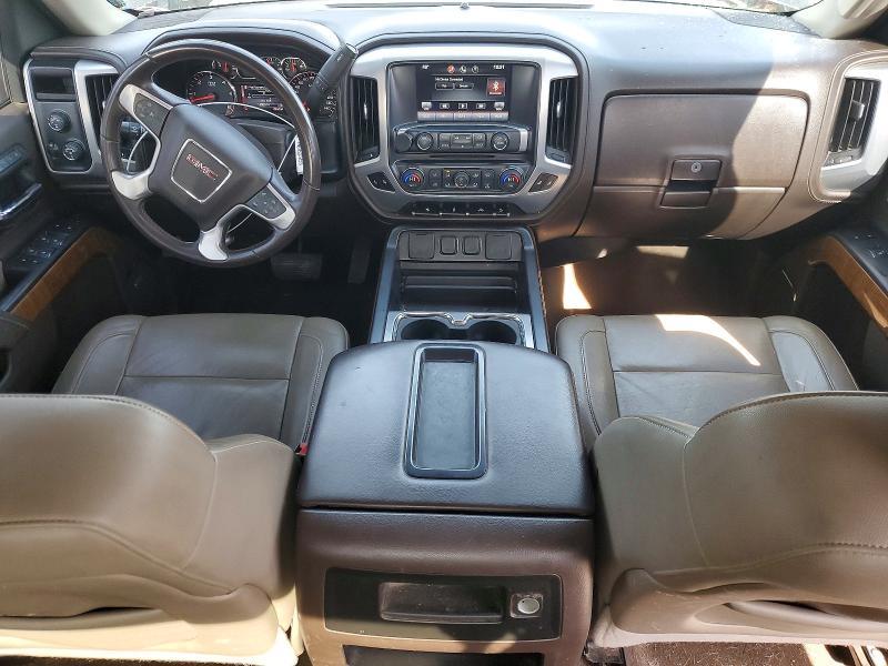 2014 GMC Sierra K1500 SLT