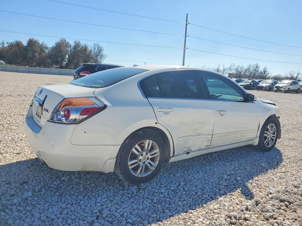 2011 Nissan Altima Base