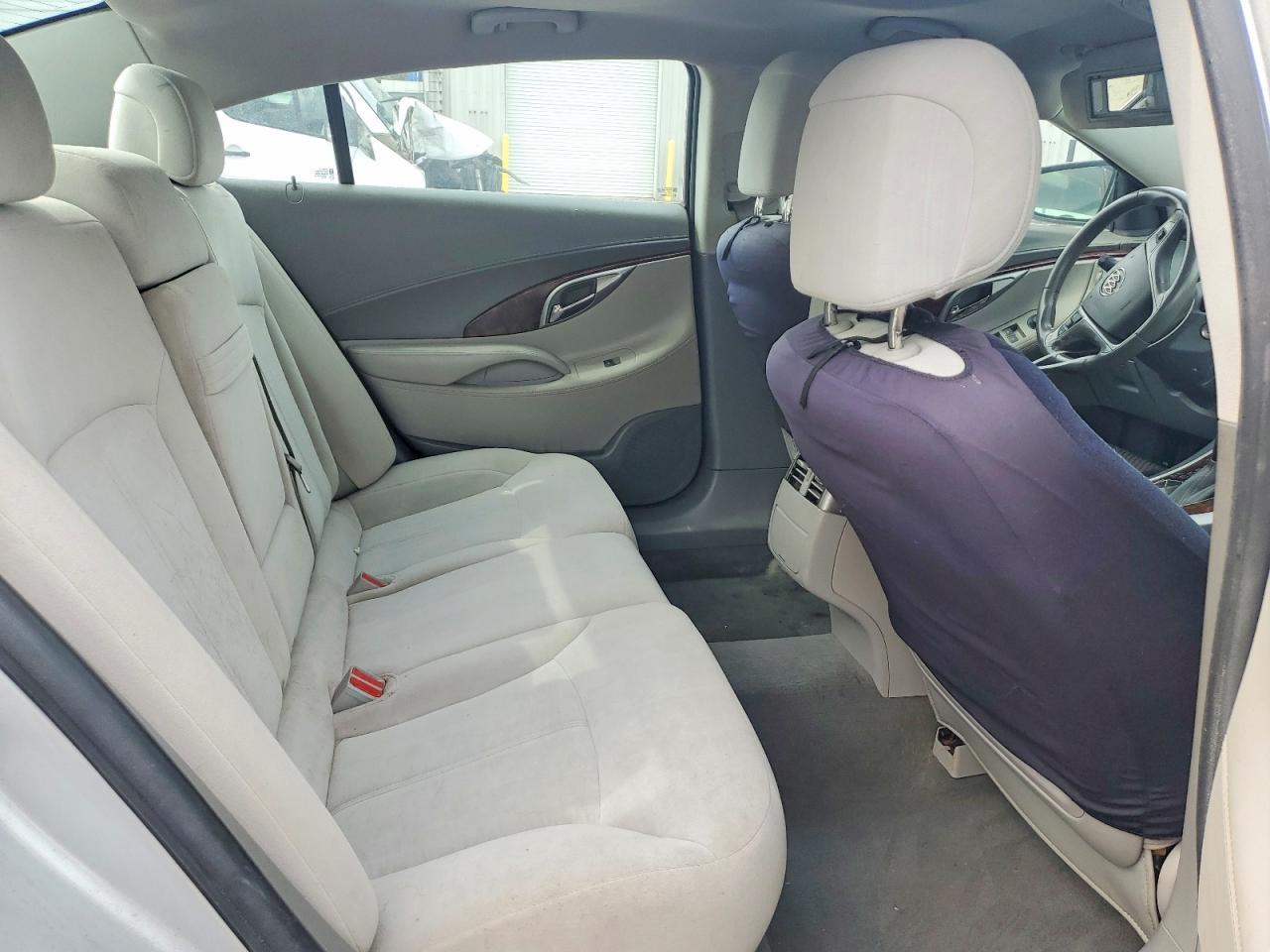 2011 Buick Lacrosse cx