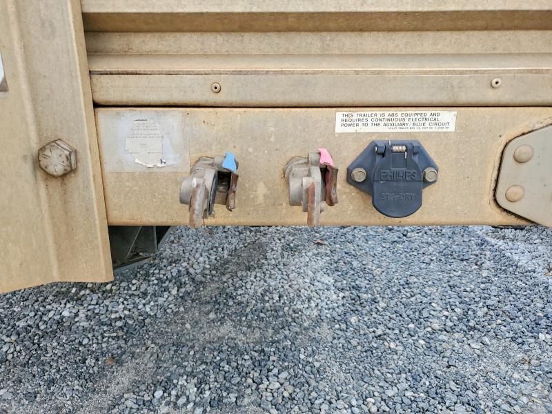 2015 Utility Trailer