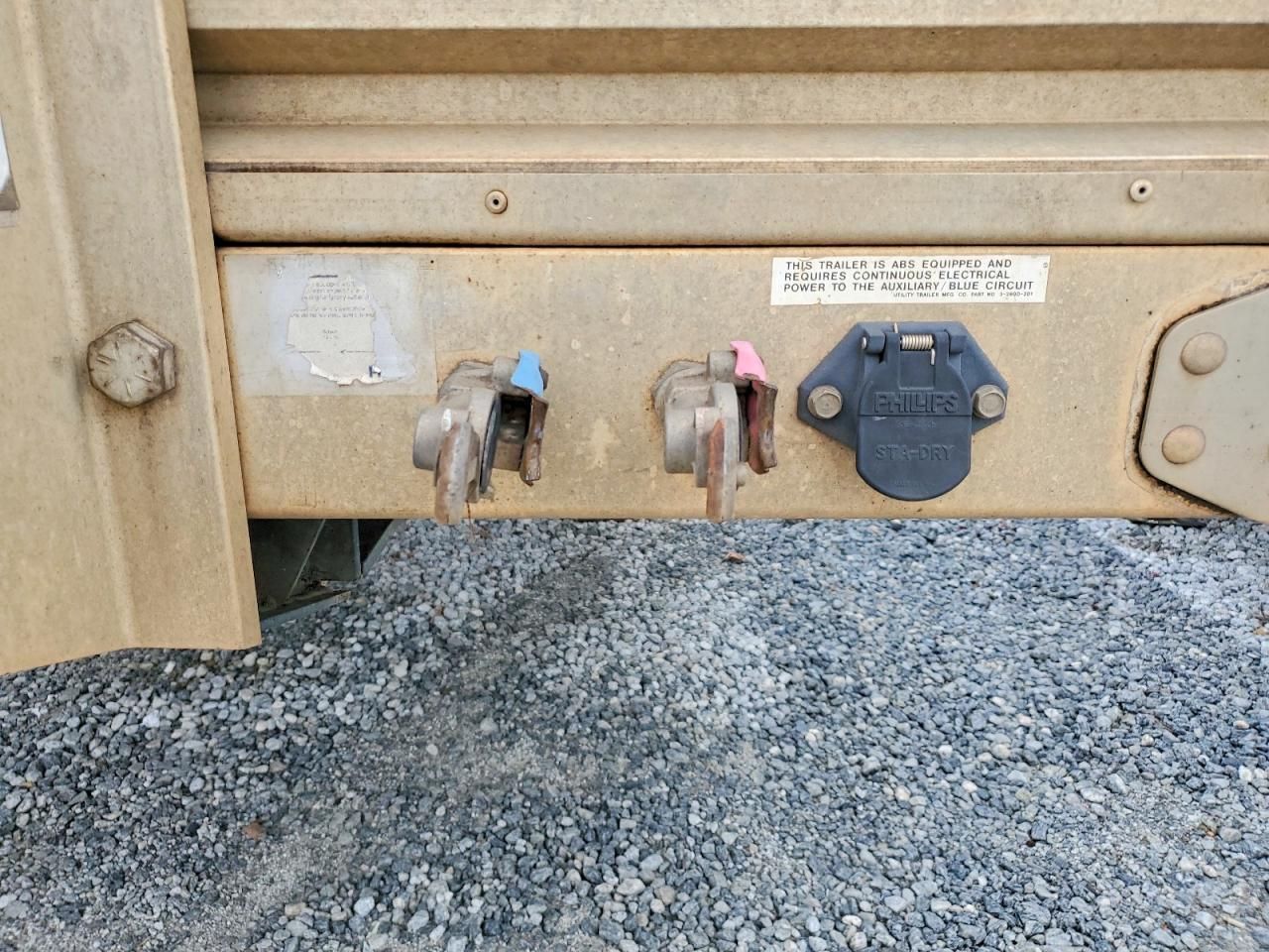 2015 Utility Trailer