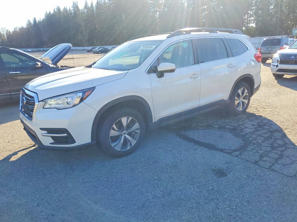 2022 Subaru Ascent Premium