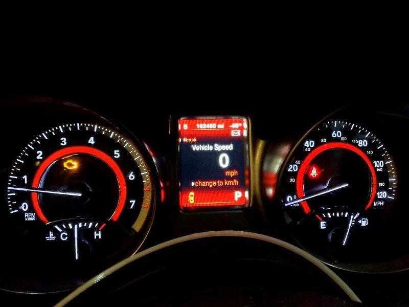 2017 Dodge Journey Crossroad