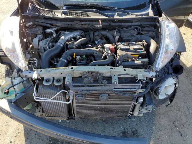 2012 Nissan Juke s