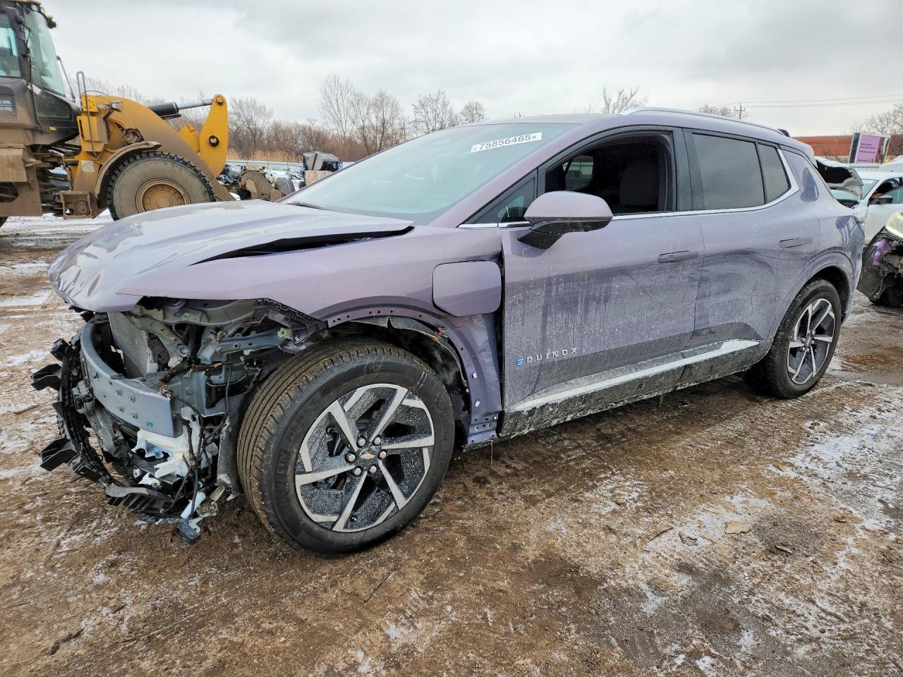 2025 Chevrolet Equinox lt