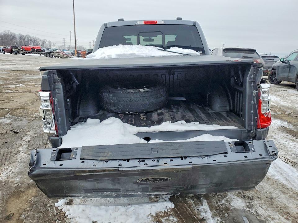 2023 Ford F150 Supercrew