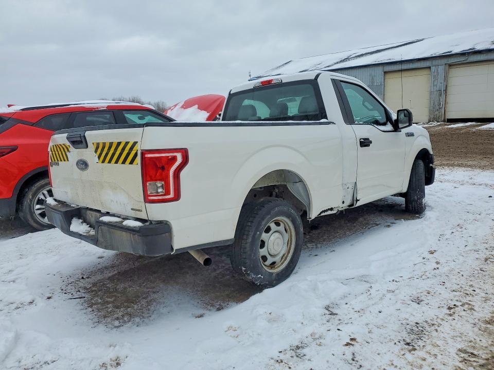 2016 Ford F150