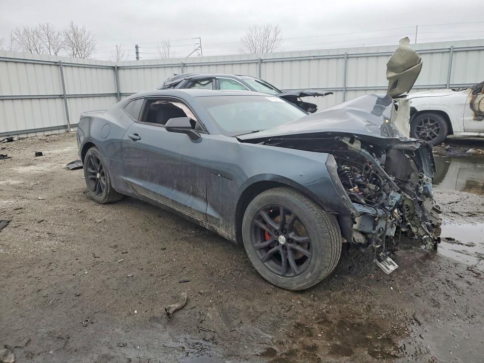 2019 Chevrolet Camaro ls