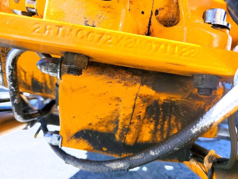 2002 Special Construction Chopper