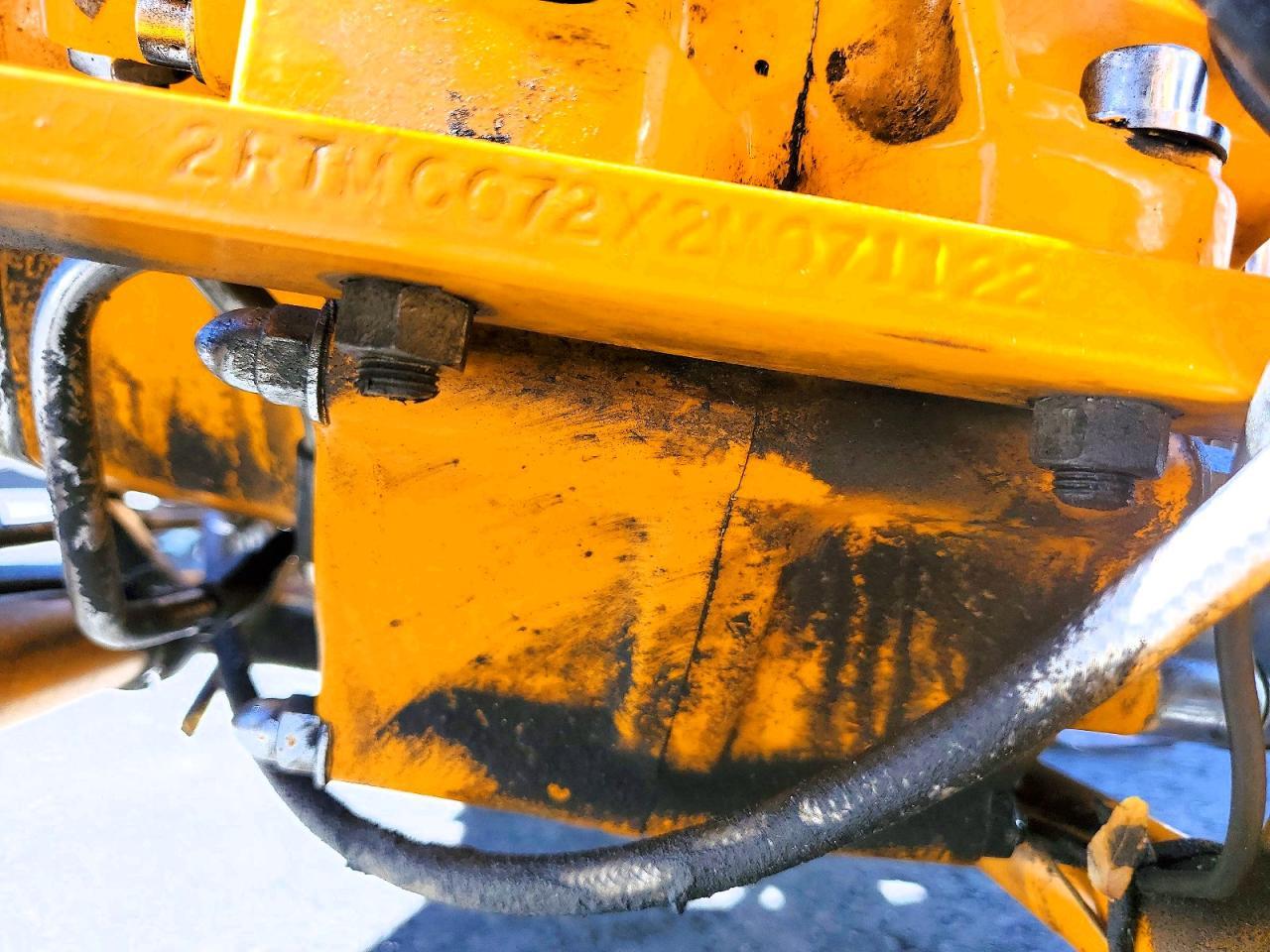 2002 Special Construction Chopper