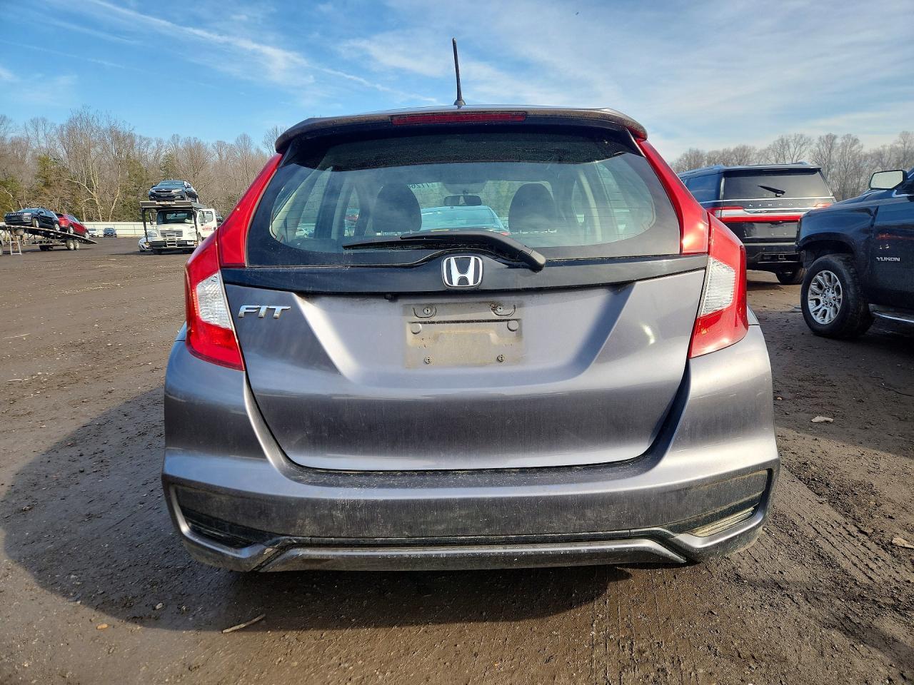 2020 Honda Fit lx