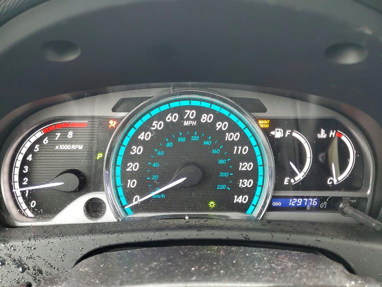 2014 Toyota Venza le