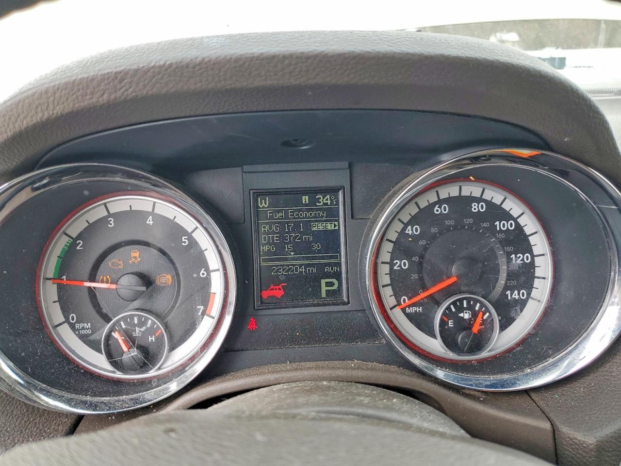 2011 Dodge Durango Crew