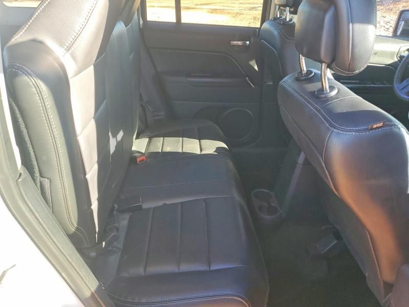 2015 Jeep Patriot Latitude