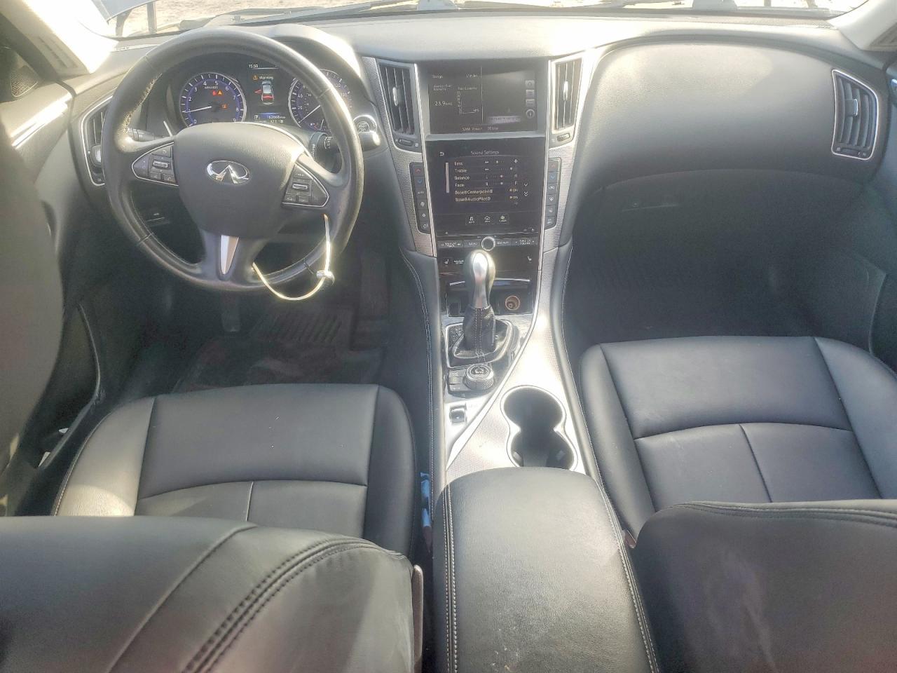 2015 Infinity Q50 Premium