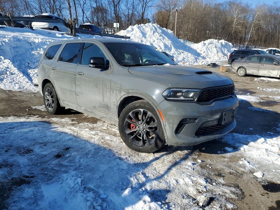 2021 Dodge Durango r