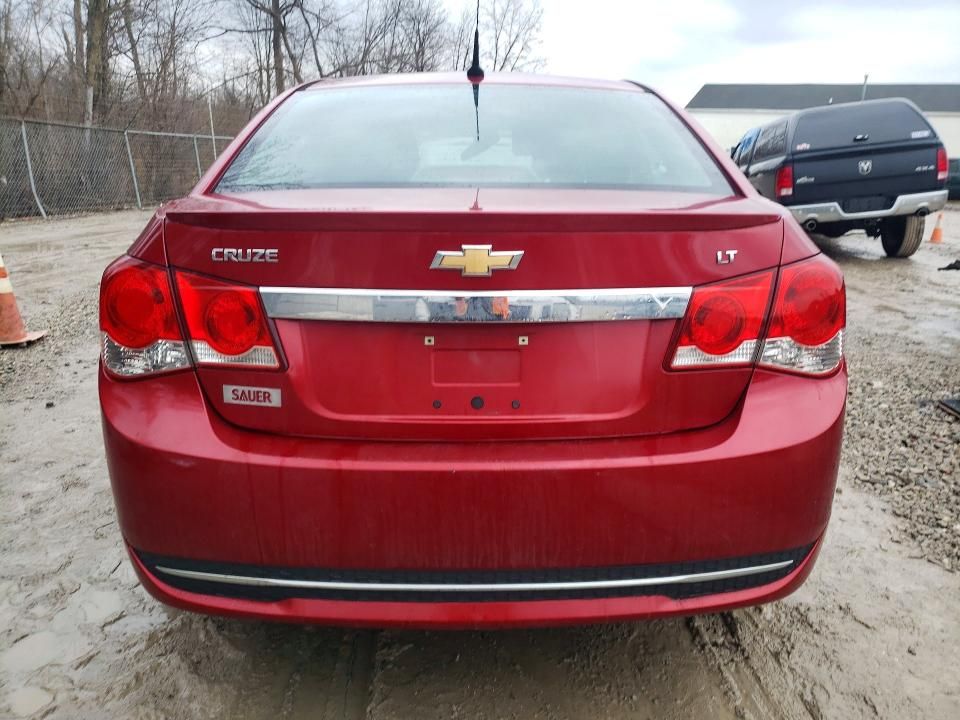 2014 Chevrolet Cruze lt