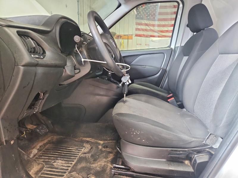 2022 Dodge Ram Promaster City Delivery van