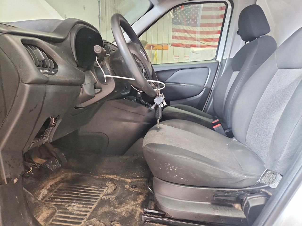 2022 Dodge RAM Promaster City Delivery Van