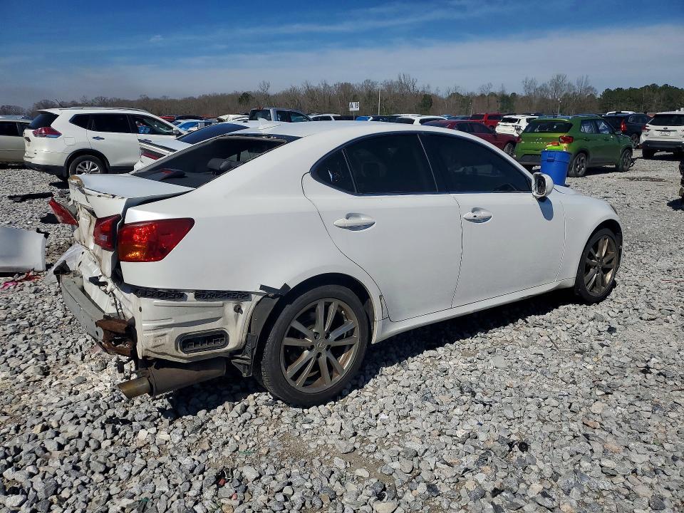 2008 Lexus Is 250