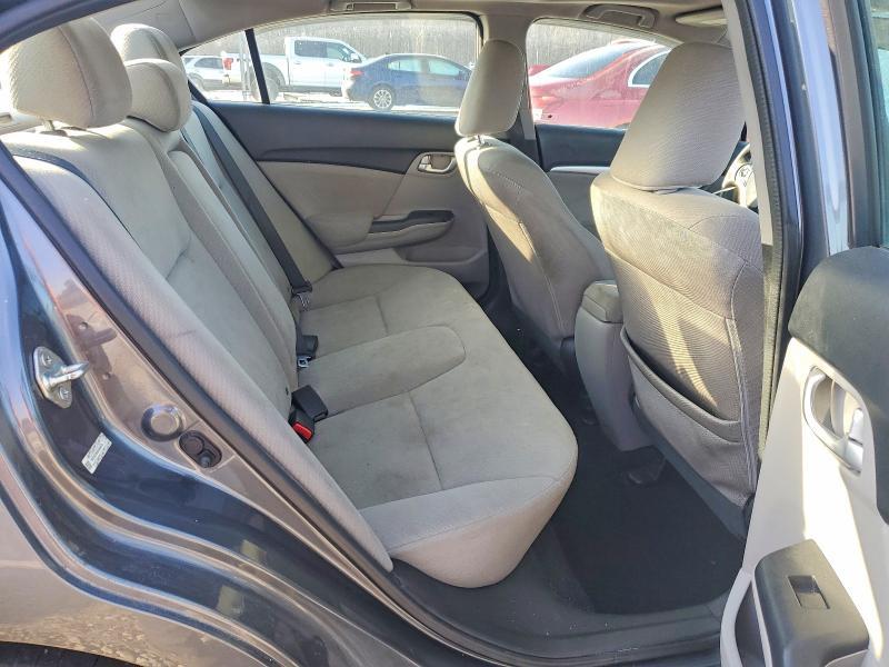 2013 Honda Civic ex