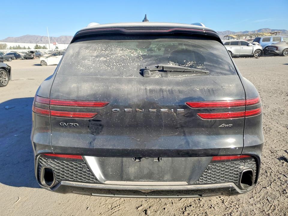 2022 Genesis Gv70 Base