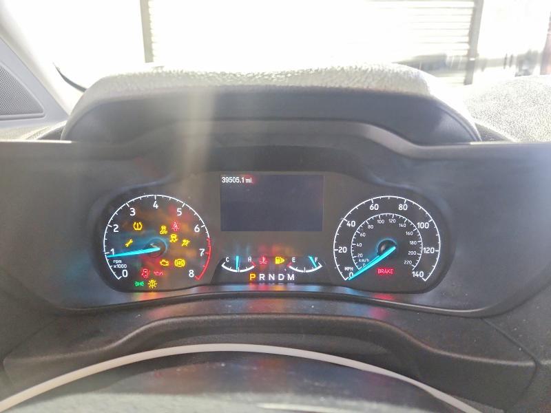 2022 Ford Transit Connect xl