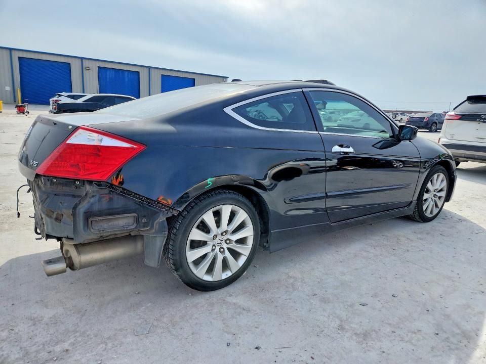 2010 Honda Accord exl