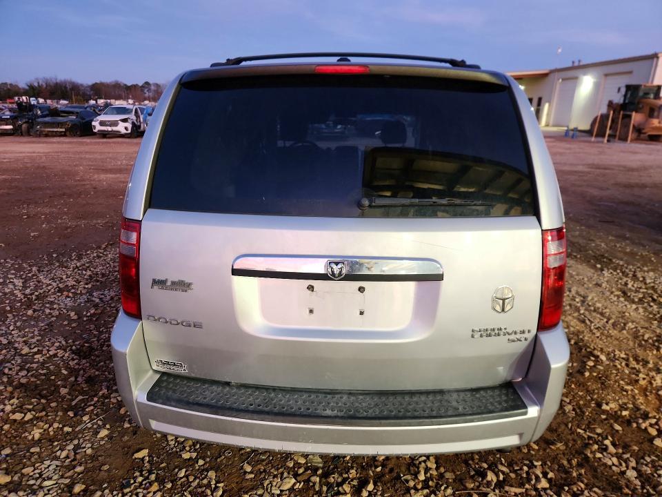 2010 Dodge Grand Caravan sxt