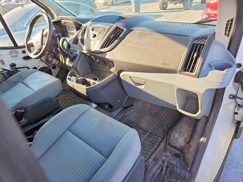 2015 Ford Transit T-250 Utility / Service van