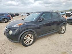 Nissan Juke Vehiculos salvage en venta: 2016 Nissan Juke s