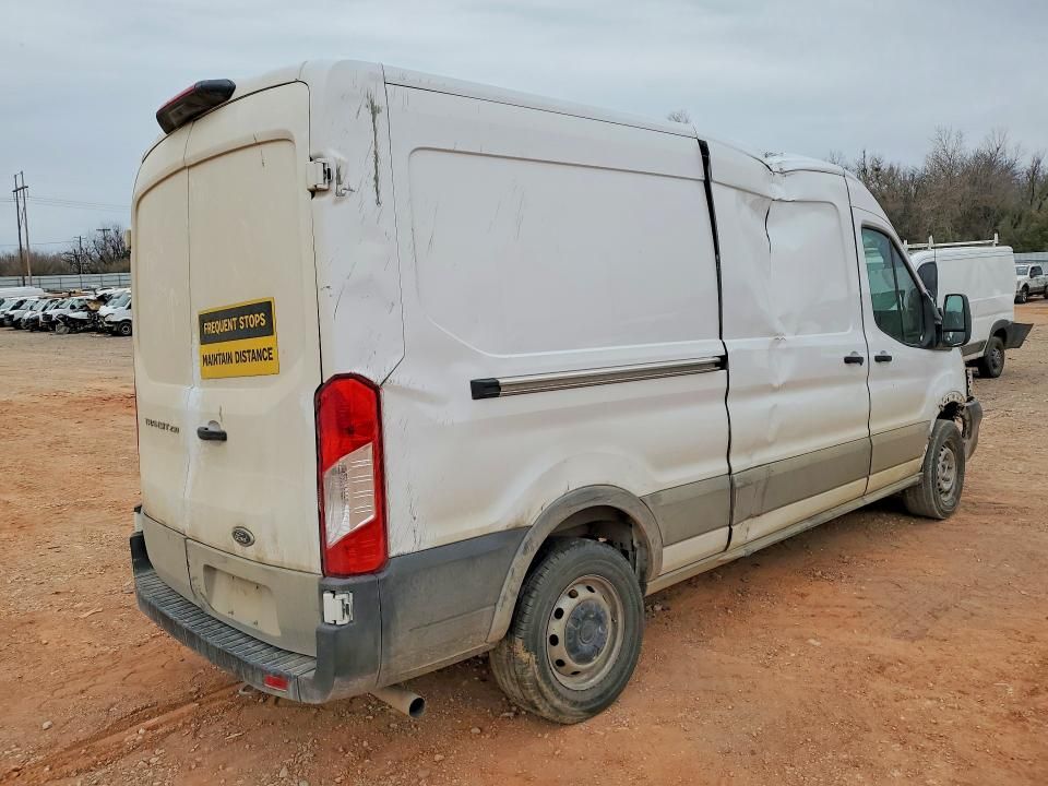 2025 Ford Transit T-250