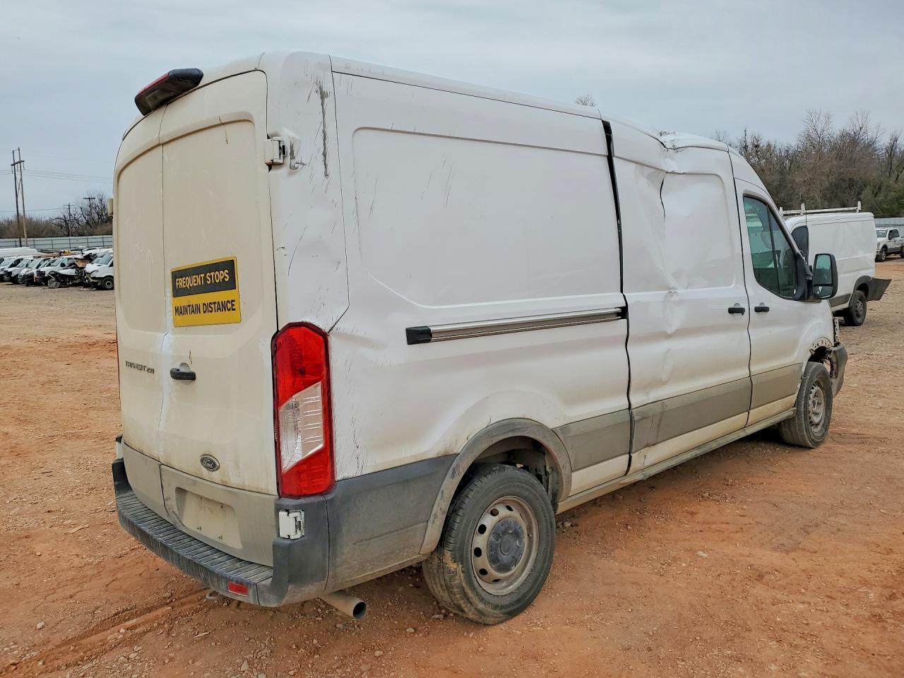 2025 Ford Transit T-250