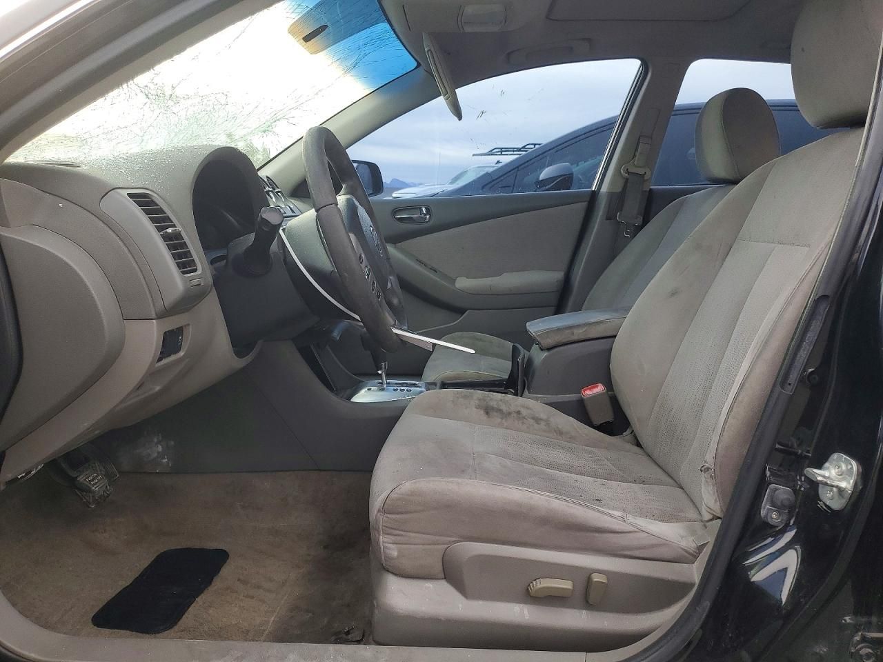 2011 Nissan Altima Base