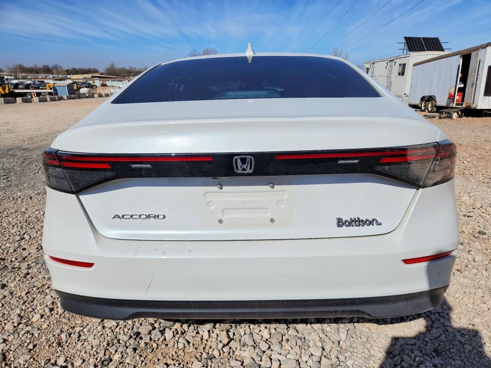 2023 Honda Accord ex